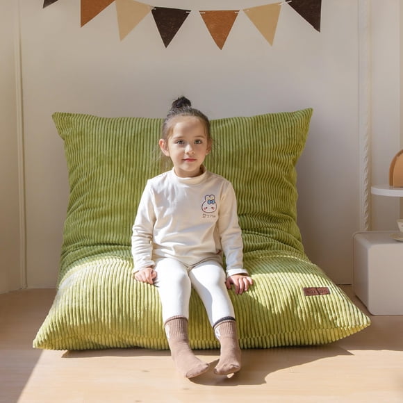 Puf cama MAXYOYO 3 en 1 convertible para niños