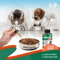 thumbnail image 4 of Natural Herbiotic Complex for Dogs & Cats – Supports Respiratory Comfort, Urinary Tract Health & Immune System, 4 of 8
