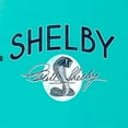 thumbnail image 6 of Wild Bobby Ford Shelby Retro Cobra Logo Women Tri-Blend Racerback Tank Top, 6 of 6