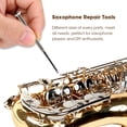 thumbnail image 4 of Clarinet Repair Tool, Spring Hook Tool, Lightweight Easy To Operate Not Easy To Damage For DIY Enthusiasts Saxophone, 4 of 8