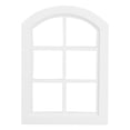 thumbnail image 2 of Maison de Poupée Miniature, Maison de Poupée avec 6 Panneaux pour Déco, 2 of 8