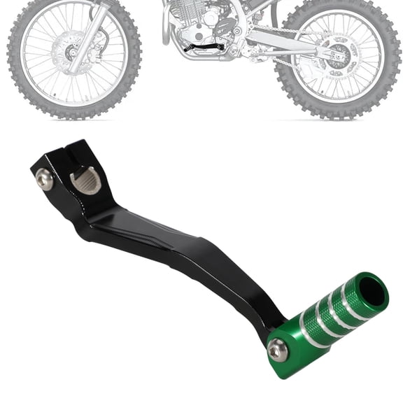 Dirt Bike Gear Shifter Folding Shift Lever CNC for Kawasaki KLX230 R S SM RS 2020-2024 KLX232 2024-2025 Motorcycle