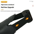 thumbnail image 4 of Adjustable Steel Toe Shoe Covers Breathable Antislip Work Safety Protective Overshoes With Puncture Resistance, 4 of 7