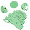 thumbnail image 4 of MRD-060D4 Compact PLC Power Relay Module with DC Solid State Output, LED Indicator, and IP20 Protection for Efficient Control and Space-Saving Installation, 4 of 6