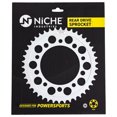 thumbnail image 2 of Niche 520 42T Rear Drive Sprocket for Honda CBR900RR Motorcycle 519-CDS2438P, 2 of 6