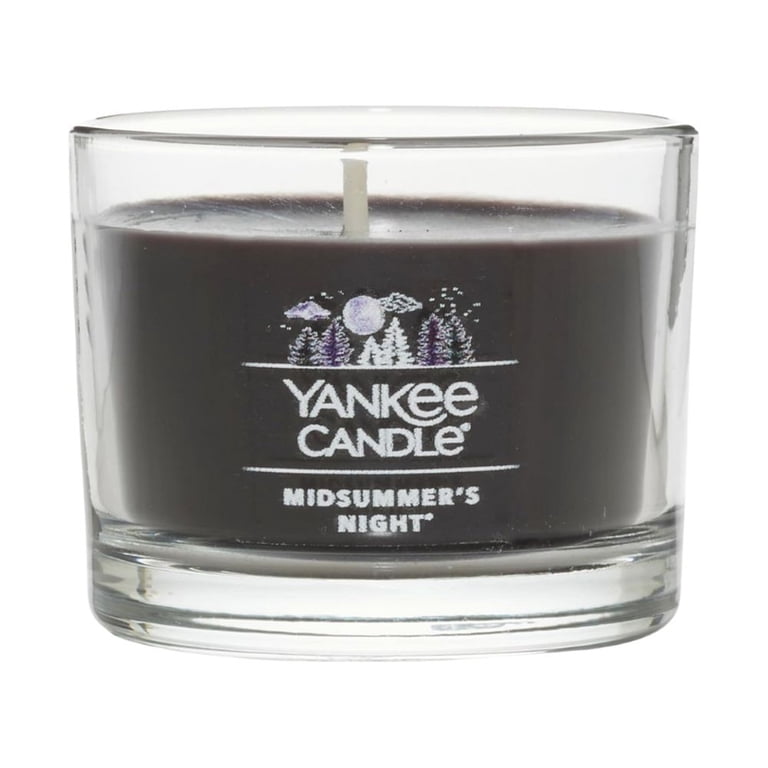 Yankee Candle Votive Samplers Midsummer's Night