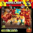 thumbnail image 3 of Toytexx Guardian Castle Set, 849 PCS ABS Building Blocks with LED, Fantasy Warriors Theme for Kids Ages 10+, 3 of 4