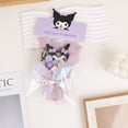 thumbnail image 5 of Sanrio Character Plush Bouquet,Cute Stuffed Animal Flower Bouquet for Valentine's Day,Birthday,Graduation,Gifts for Fans, 5 of 5