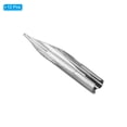 thumbnail image 3 of Uxcell 0.38mm Line Width Fountain Pen Nib Replacement 304 Stainless Steel Office Supplies for Drawing Writing 12 Pcs, 3 of 5