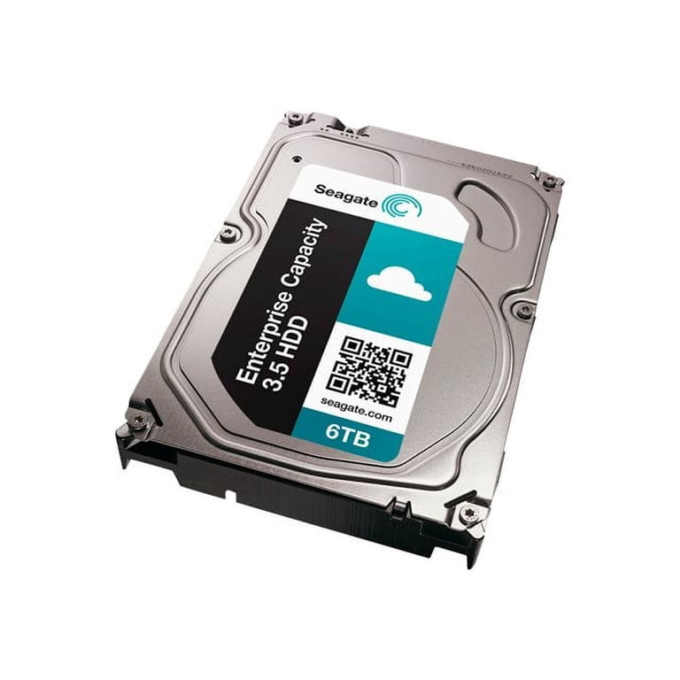 Seagate 6TB ENT CAP 3.5 HDD SAS 7200 - ST6000NM0054 - Walmart.com