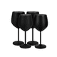 thumbnail image 1 of Juego de 4 Copas de Vino de Acero Inoxidable 18 oz - Resistentes y Elegantes, Perfectas para Vino, Cócteles y Eventos al Aire Libre, 1 of 4