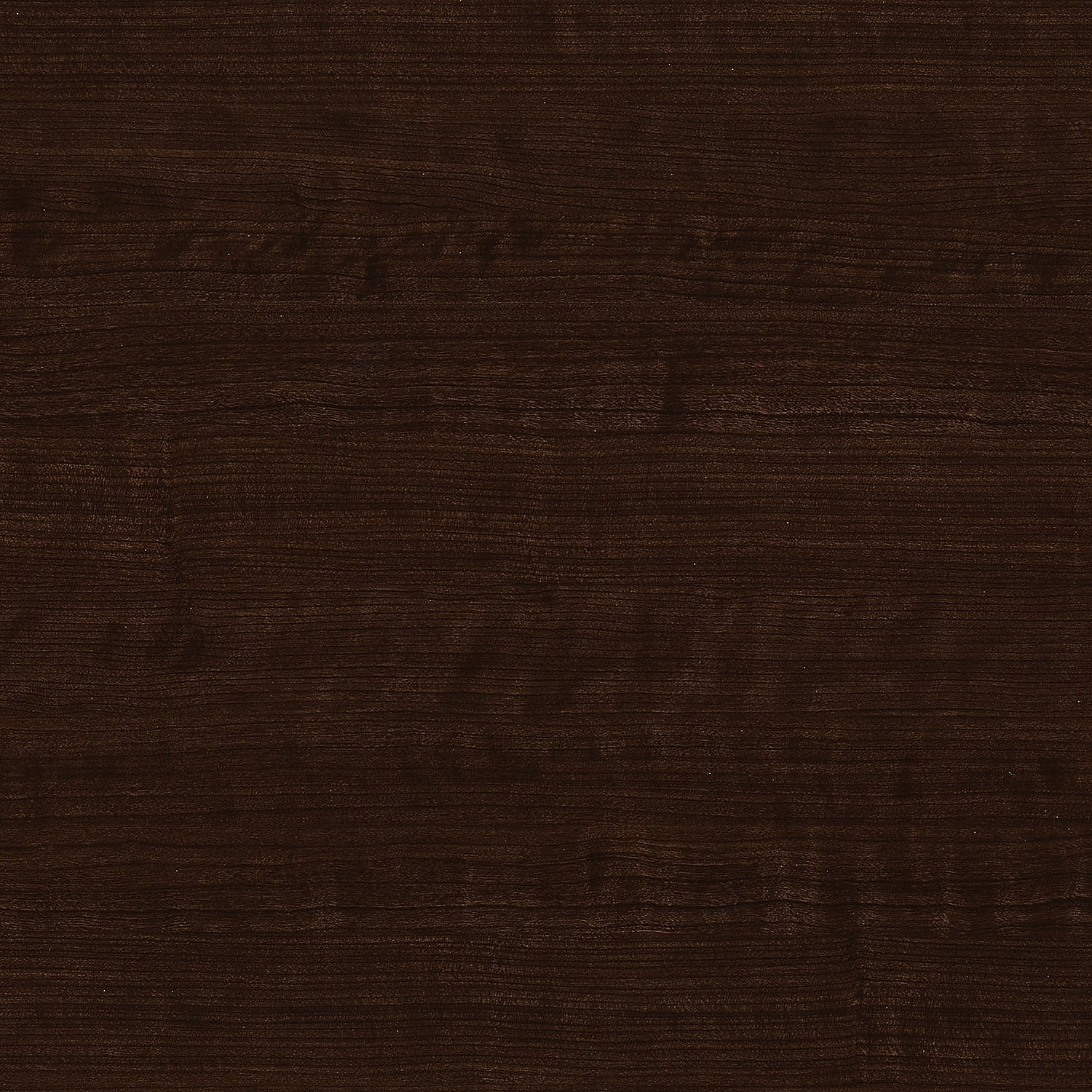 Office in an Hour 2 Person Cubicle Desk Set in Mocha Cherry - Engineered Wood