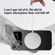 thumbnail image 4 of For iPhone 14 Pro Rotating Fidget Spinner Case Large Window Protective Cover with Stand Function - G, 4 of 5