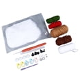 thumbnail image 3 of Crochet Dog Starter Kit Aprende A Crochet Animal Starter Kit Kit Completo De Crochet para Principiantes, 3 of 14