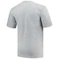 thumbnail image 5 of Men's Profile Black/Heather Gray San Diego Padres Big & Tall T-Shirt Combo Pack, 5 of 5