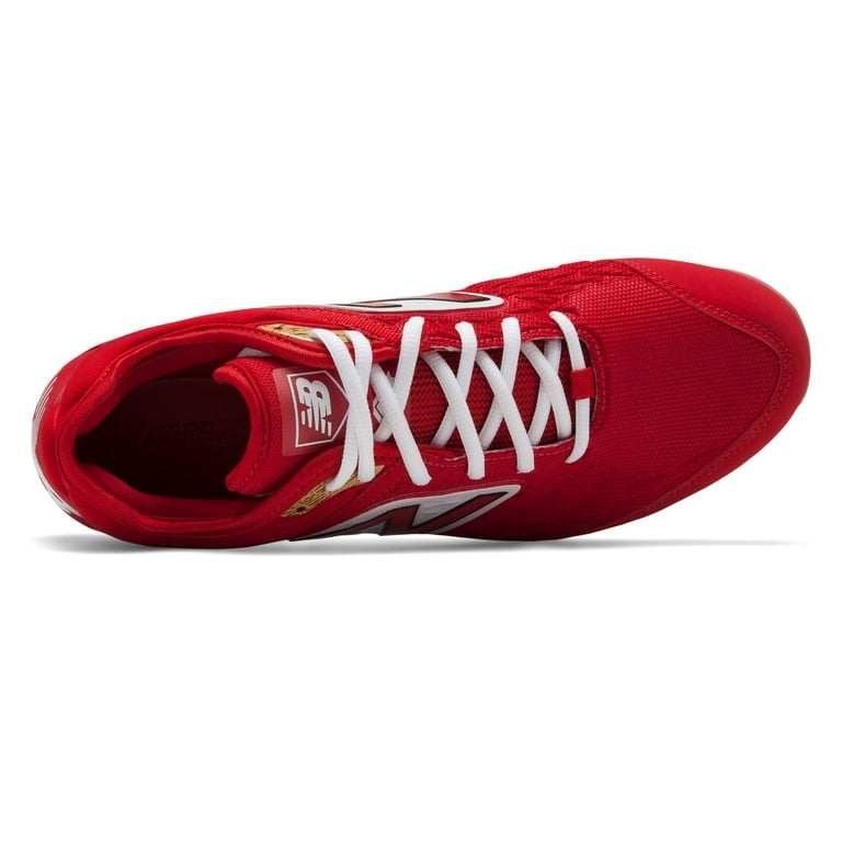 New Balance Men s 3000v4 Low Metal Baseball Cleats Walmart