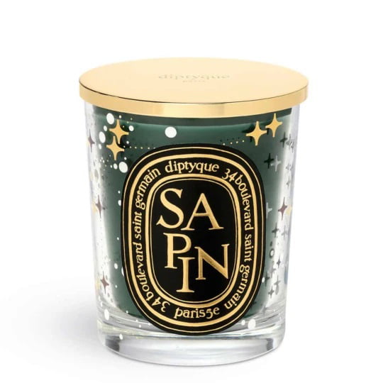 Diptyque Sapin 2022 Limited Edition Candle 6.5oz/190g *New in Box