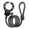 thumbnail image 1 of Cable antirrobo Honszex Cadenas Velo para patinete eléctrico, 1 of 7