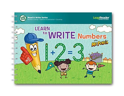 leapfrog learn to write with mr pencil