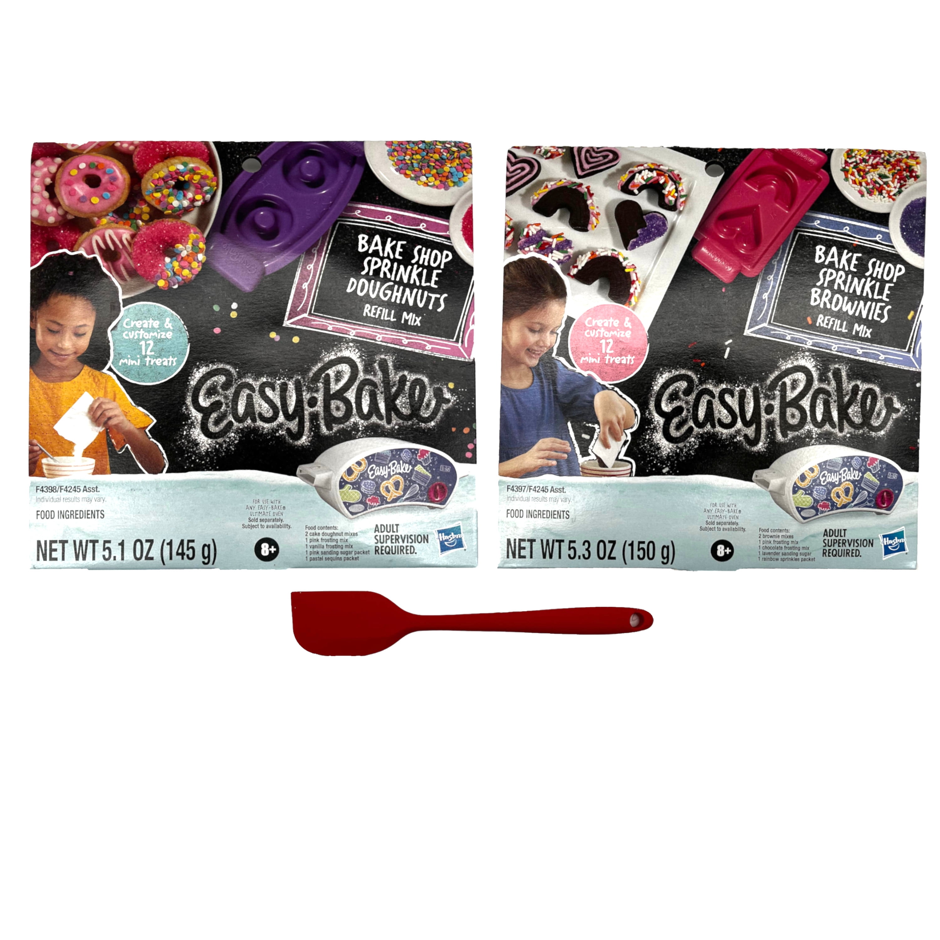 Buy Easy Bake Oven Mixes, Doughnuts and Brownies, EZ Bake Refills Online at Lowest Price in Ubuy