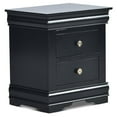thumbnail image 3 of Steve Silver Co. Orleans 2 Drawer Nightstand, 3 of 5