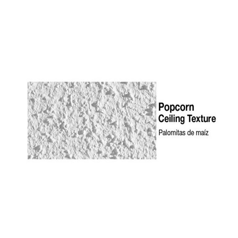 Homax Popcorn Ceiling Patch Water