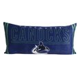 thumbnail image 1 of NHL Vancouver Canucks Oreiller de corps, 1 of 2