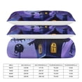thumbnail image 3 of The Nightmare Before Christmas Ultra Durable Bedding Touch Machine Safe Comfort Thread Finish Duvet Cover Sets Rest Kit, 3 of 5