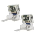 thumbnail image 1 of 2X Ov5647 Soporte para Cámara AcríLica Transparente para Cámara Mini para Cámara Raspberry Pi 3, 1 of 5