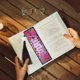 thumbnail image 5 of 5D DIY Diamond Painting Kits Art Craft Diamond Painting Bookmark 20x6cm para Regalo, 5 of 8