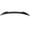 Gloss Black, variant on Ikon Motorsports Compatible with 15-23 Dodge Charger Rear Trunk Spoiler Wing Lip ABS Matte Black V3 Style