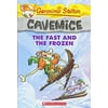 Pre-Owned The Fast and the Frozen Geronimo Stilton Cavemice 4 Paperback 0545642914 9780545642910 Geronimo Stilton