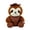 Sloth, variant on 9 Inch Plush Stuffed Animals Toy, Cute Plush Animals Plush Toys Decoration for Themed Parties, Surprise Sleeping Plushie Dolls Gifts for Boys Girls (Monkey)