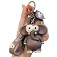 thumbnail image 1 of Porte-clés Éléphant Mignon de la Série Cartoon Big s Animals, 1 of 4