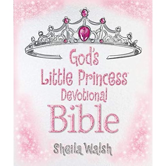 God's Little Princess Devotional Bible Paperback