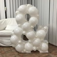 thumbnail image 2 of 39 inch Letter - & Mosaic Frame (1 Pack) - Party Supplies Decoration, 2 of 2
