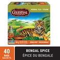 thumbnail image 1 of Celestial Seasonings Bengal Spice Herbal Tea, Caffeine Free, 1 of 7
