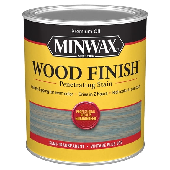 PNTRTNG STN VINTG BL 1QT (Pack of 4)