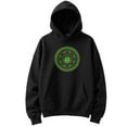 thumbnail image 2 of CloZee Merch Green Earth Hoodie Spring Autumn Fashion Men/Women Casual Long Sleeve Sweatshirts, 2 of 6