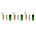 thumbnail image 1 of Langgg 3 Pcs/Set Gun Cleaning Kit Tube Brush Head Cleaning Brush Tool Set For 12GA No.01 3Set, 1 of 6
