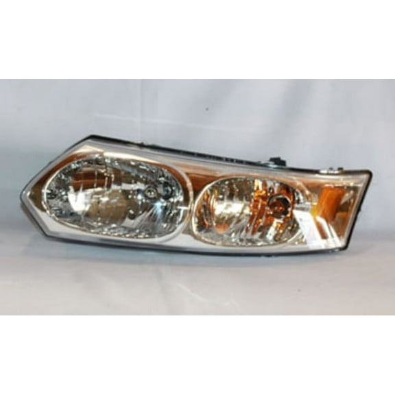 TYC 20-6428-00 TYC Regular Fits select: 2003-2007 SATURN ION LEVEL 2