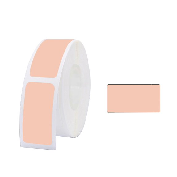 Thermal Labels,Printer Sticker Paper with Self-Adhesive for D11/D110 Label Maker