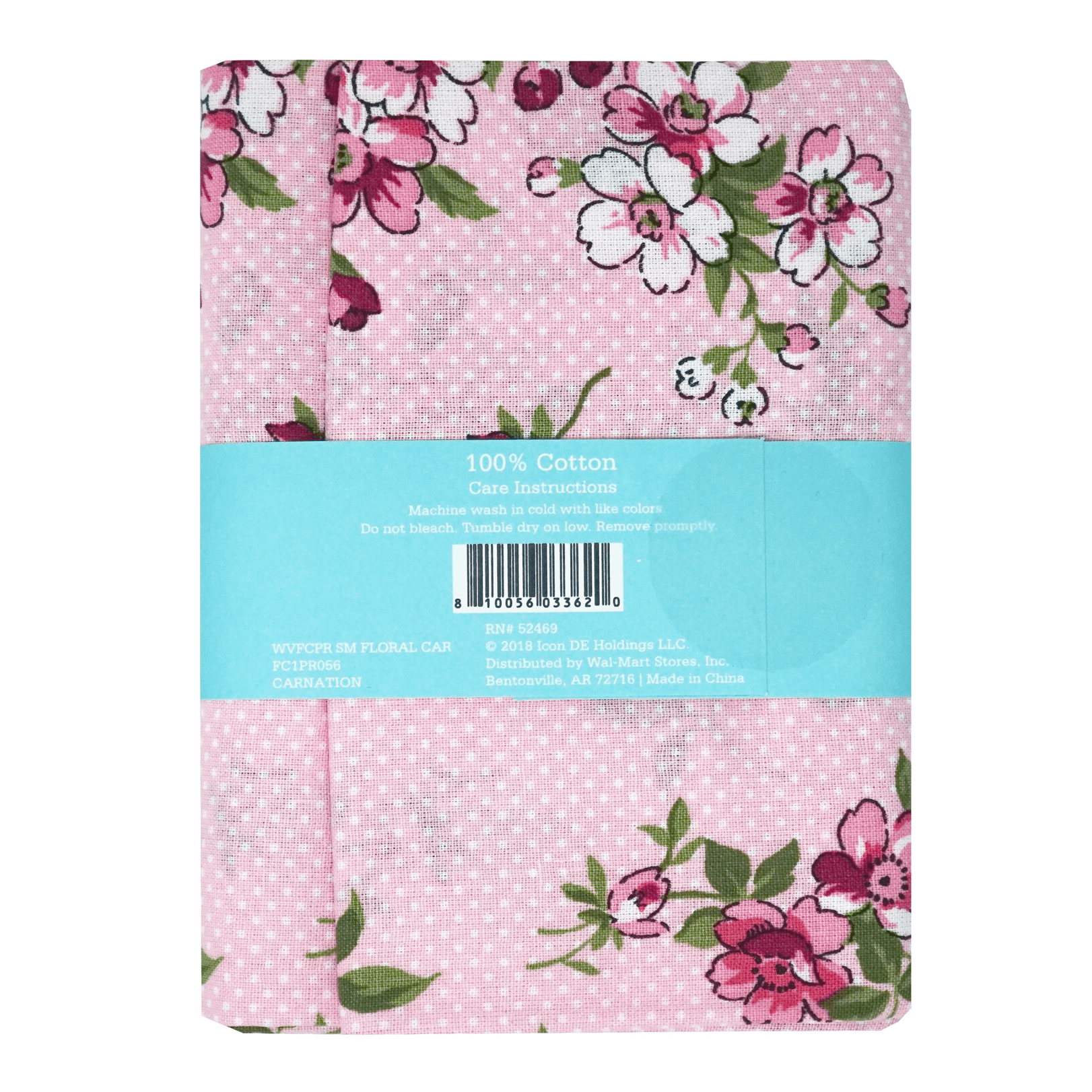 (3 pack) Waverly Inspirations 1 Yard Cut 100% Cotton Prints Fabric Floral 44" Wide for Quilting & Sewing