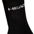 thumbnail image 4 of Head Unisex Socks Cotton Black 9-11,5, 4 of 4