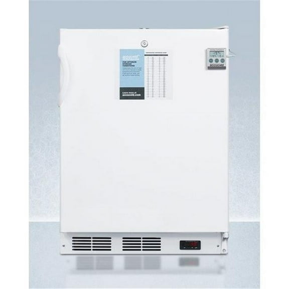 Accucold Built-in Undercounter Medical - General Purpose Refrigerator FF7LWBIPLUS2ADA