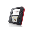 thumbnail image 3 of Nintendo 2DS Remis à Neuf - Cramoisi Rouge 2 (Remis à Neuf), 3 of 3