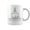 Black, variant on Matcha Mami Coffee Mugs