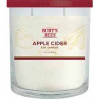 Burt's Bees 6.5 Oz Candle, Apple Cider