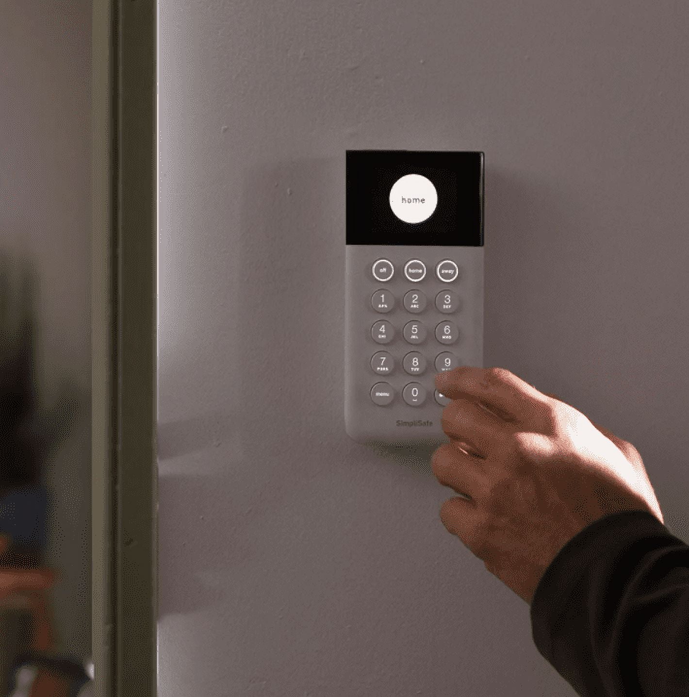 Simplisafe 10 piece home security kit with simplicam 2025
