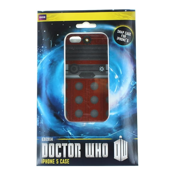 Doctor Who iPhone 5 Hard Snap Case Another Dalek
